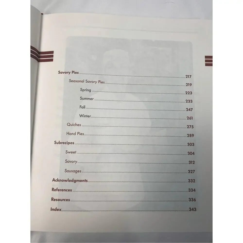 The Hoosier Mama Book of Pie Cookbook‎ by Paula Haney